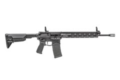 Springfield Armory Saint Edge 223 Rem | 5.56 NATO 
Item #: SFSTE916556B / MFG Model #: STE916556B / UPC: 706397913649
SAINT EDGE AR-15 5.56 16" 30+1 