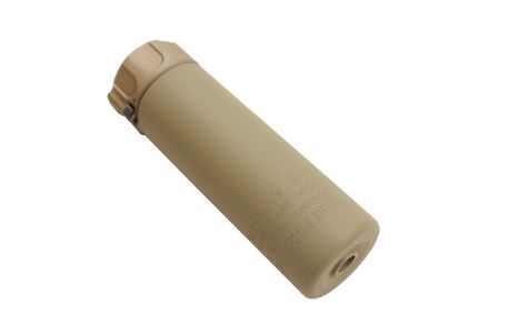 SureFire SOCOM556-MINI2 Suppressor 5.56 Silencer Fast-Attach SOCOM