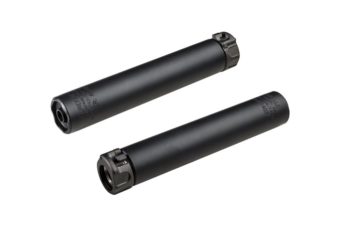 SureFire SOCOM65-RC GEN2 .260 Caliber NFA - Silencer