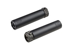 SureFire SOCOM556-RC Gen2 Black 223 Rem | 5.56 NATO