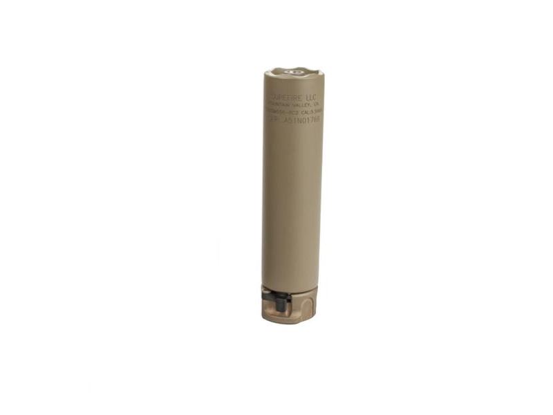 SureFire SOCOM556-RC2-DE 5.56mm 6.4in Flat Dark Earth Suppressor