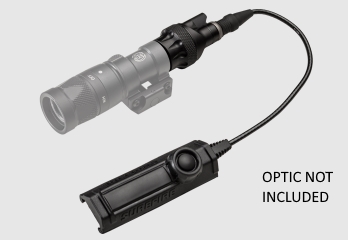 SureFire DS-SR07 Dual Switch Tail Cap for ScoutLight Weapon Lights