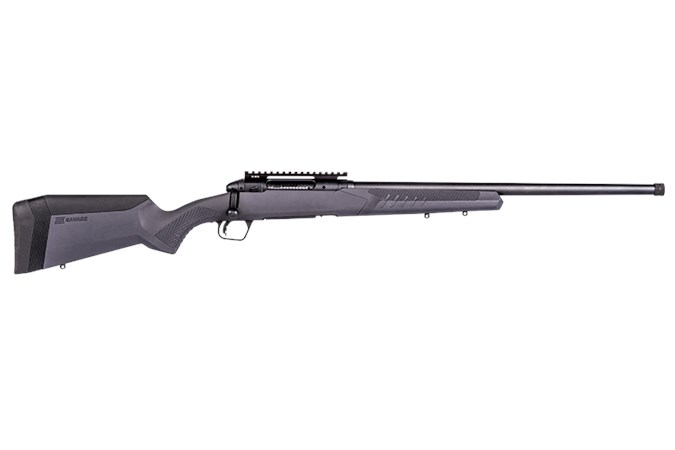 Savage Arms 110 Prairie Hunter 224 VALKYRIE Rifle