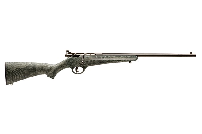 Savage Arms Rascal Troy Landry Series 22 LR Rifle