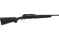 Savage Arms Axis II BLK 300 AAC Blackout