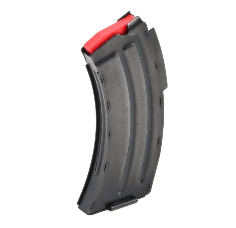 Savage Arms MAG MARK II 22LR/17HM2 10SH BL