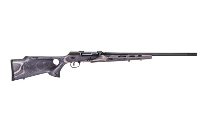 Savage Arms A17 Target 17 WSM Rifle