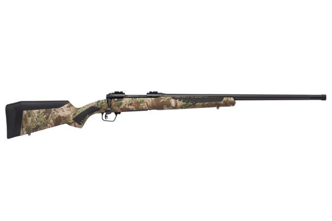 Savage Arms 110 Predator 204 Ruger Rifle