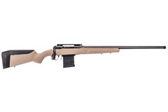Savage Arms 110 Tactical Desert 6mm Creedmoor