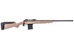 Savage Arms 110 Tactical Desert 6mm Creedmoor