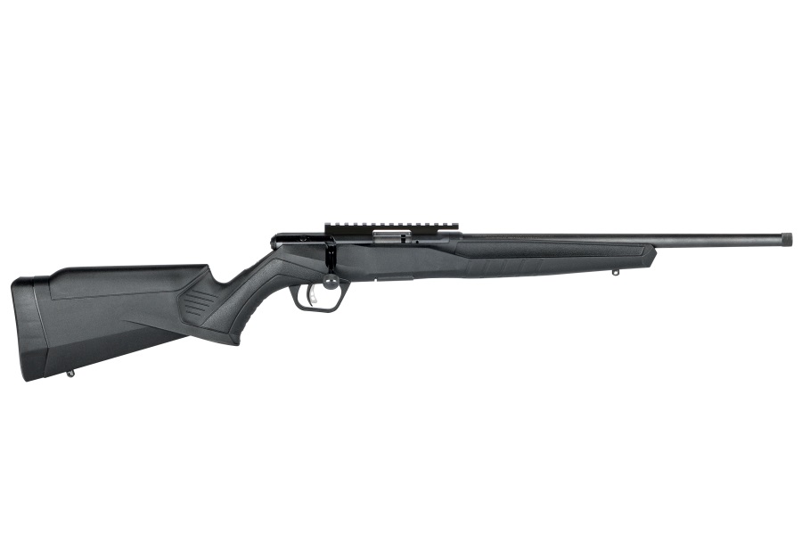 Savage Arms 70503 B22 Magnum FV-SR 22 Magnum 16.25" Matte Blue Rifle-img-0