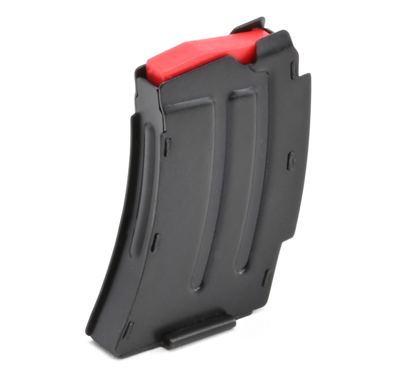 Savage Arms MAG MARK II 22LR/17HM2 5SH BL