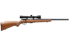 Savage Arms 93R17 GV XP 17 HMR