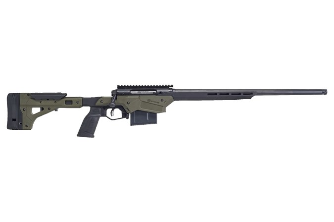 Savage Arms Axis II Precision 6.5 Creedmoor Rifle