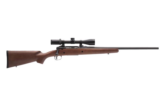 Savage Arms Axis II XP Hardwood 25-06 Rifle