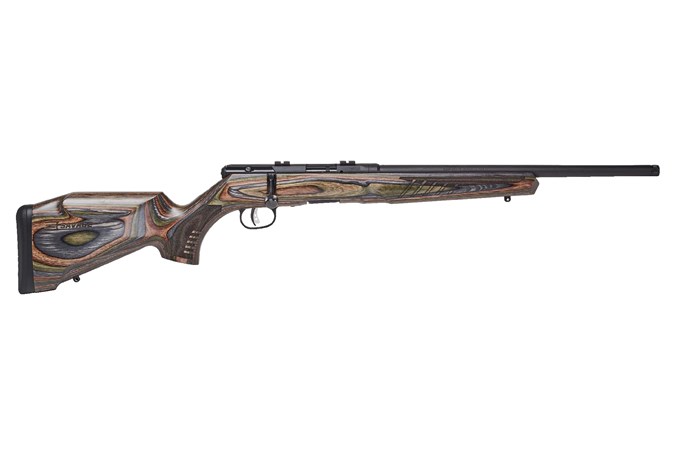 Savage Arms B22 BNS-SR 22 Magnum Rifle