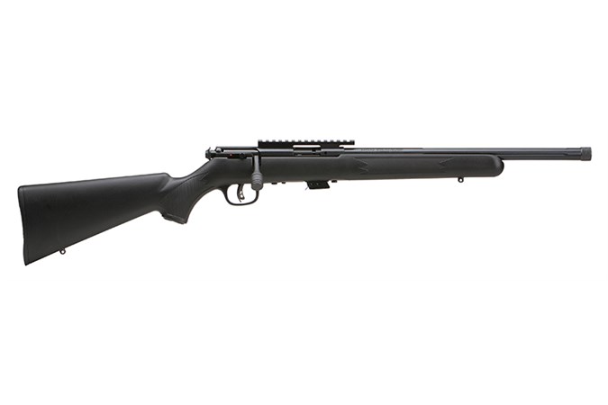 Savage Arms Mark II FV-SR 22 LR Rifle