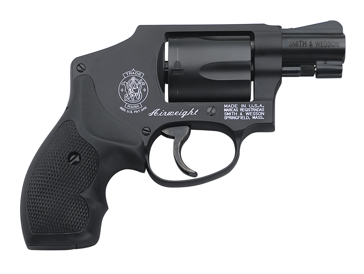 Smith and Wesson 442 38 Special Revolver - Lipseys.com