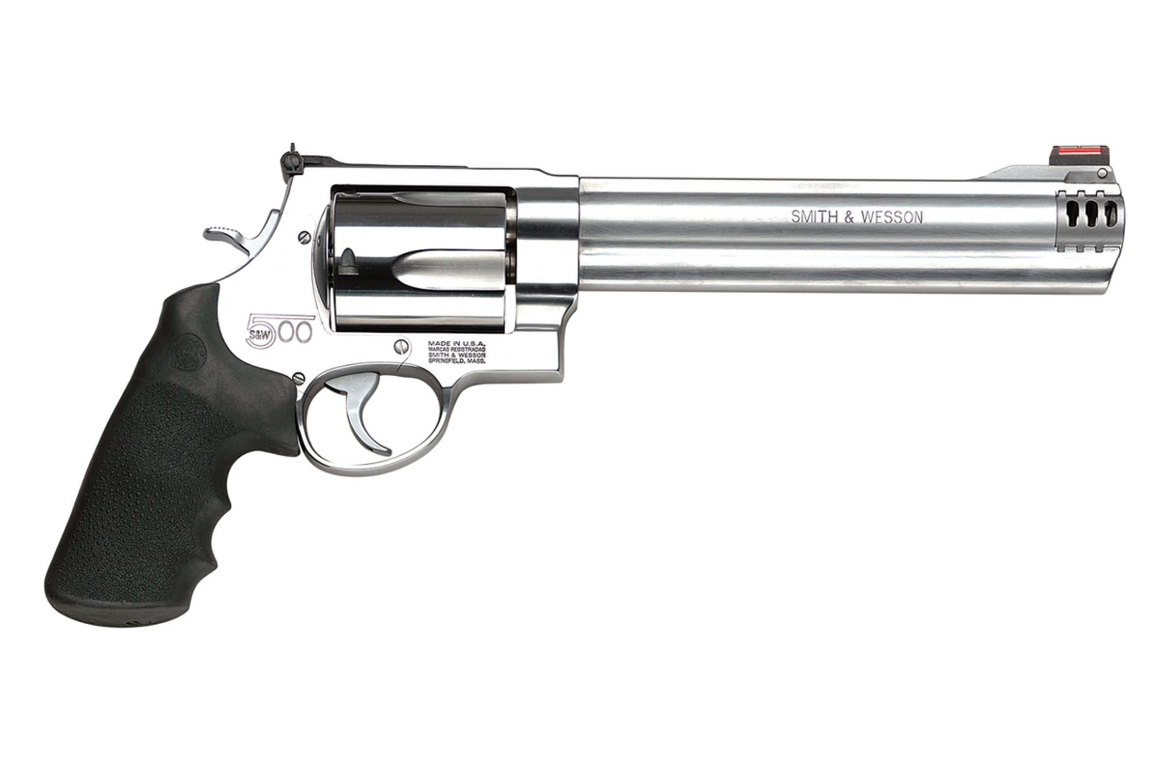 S&W M500 500 S&W Mag 8 3/8" NEW 163501 In Stock!-img-0