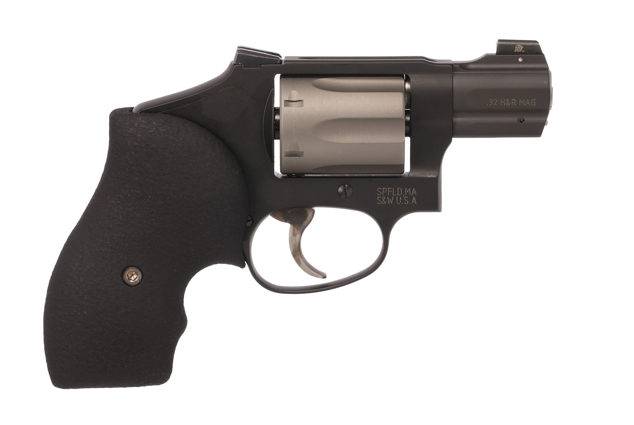 Lipsey's Exclusive Smith and Wesson 432 UC 32 H&R Mag Revolver