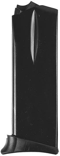 SCCY CPX SERIES 9MM Magazine 10 Round Black Steel Base