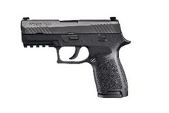 SIG SAUER P320 Compact Mass Compliant 9mm