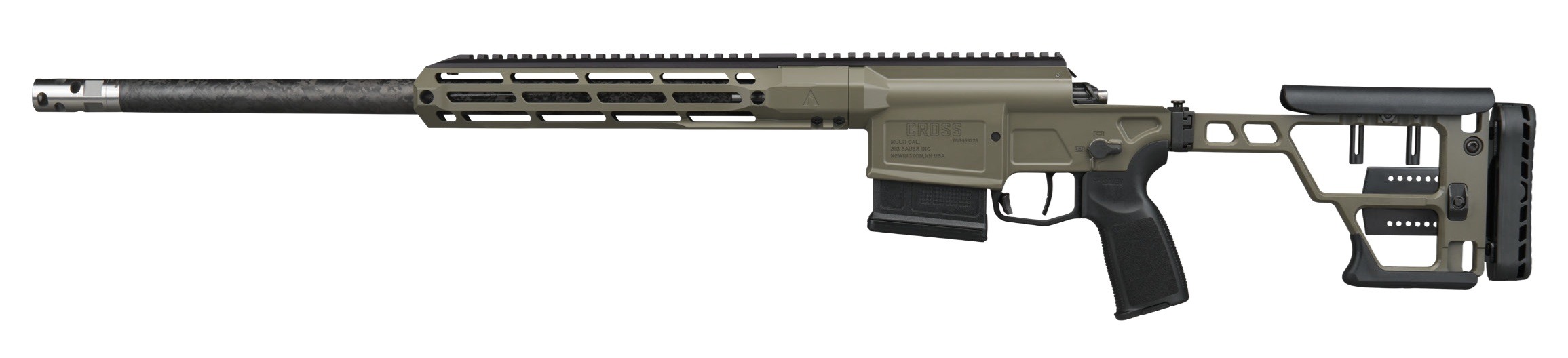 SIG Sauer CROSS SAWTOOTH - image 3 of 4