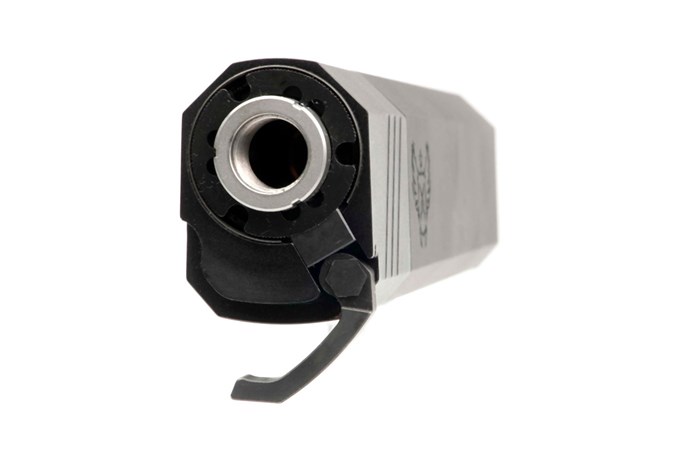 SilencerCo 9 Osprey 9mm NFA - Silencer