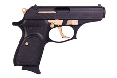 Bersa Thunder 380 Matte/Gold 380 ACP