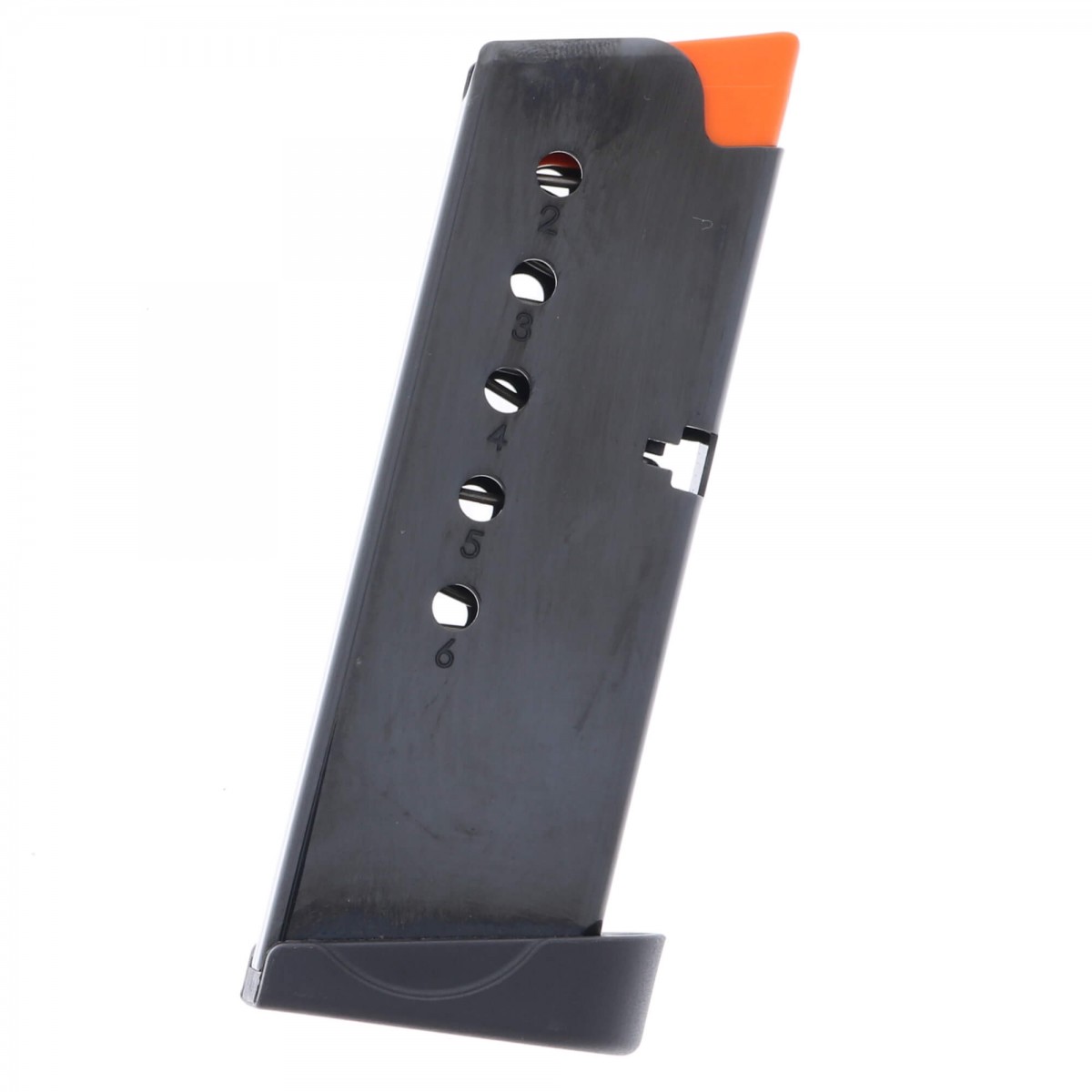 Taurus 358000801 G2S Detachable 6-Round .40 S&W Metal Magazine, Sleek Black Finish
