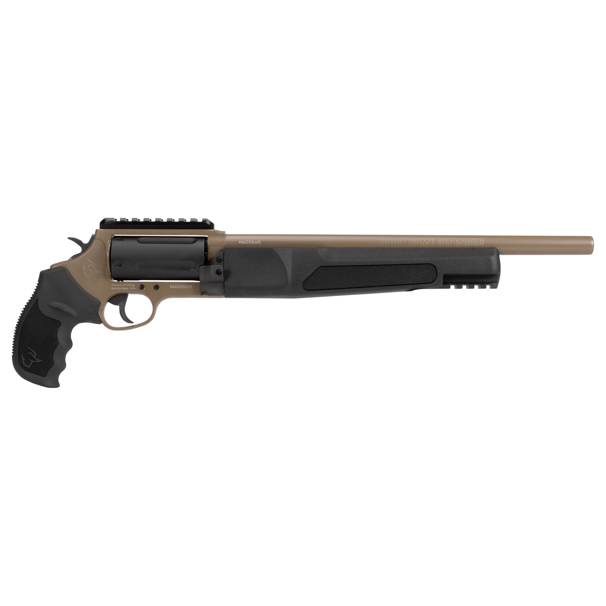 Taurus Judge Home Defender