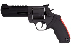 Taurus RAGING HUNTER 460 S&W Magnum 
Item #: TA4605RHB / MFG Model #: 2-460051RH / UPC: 725327620617
RAGING HUNTER 460S&W BK 5" 2-460051RH|ADJ SIGHTS|PORTED