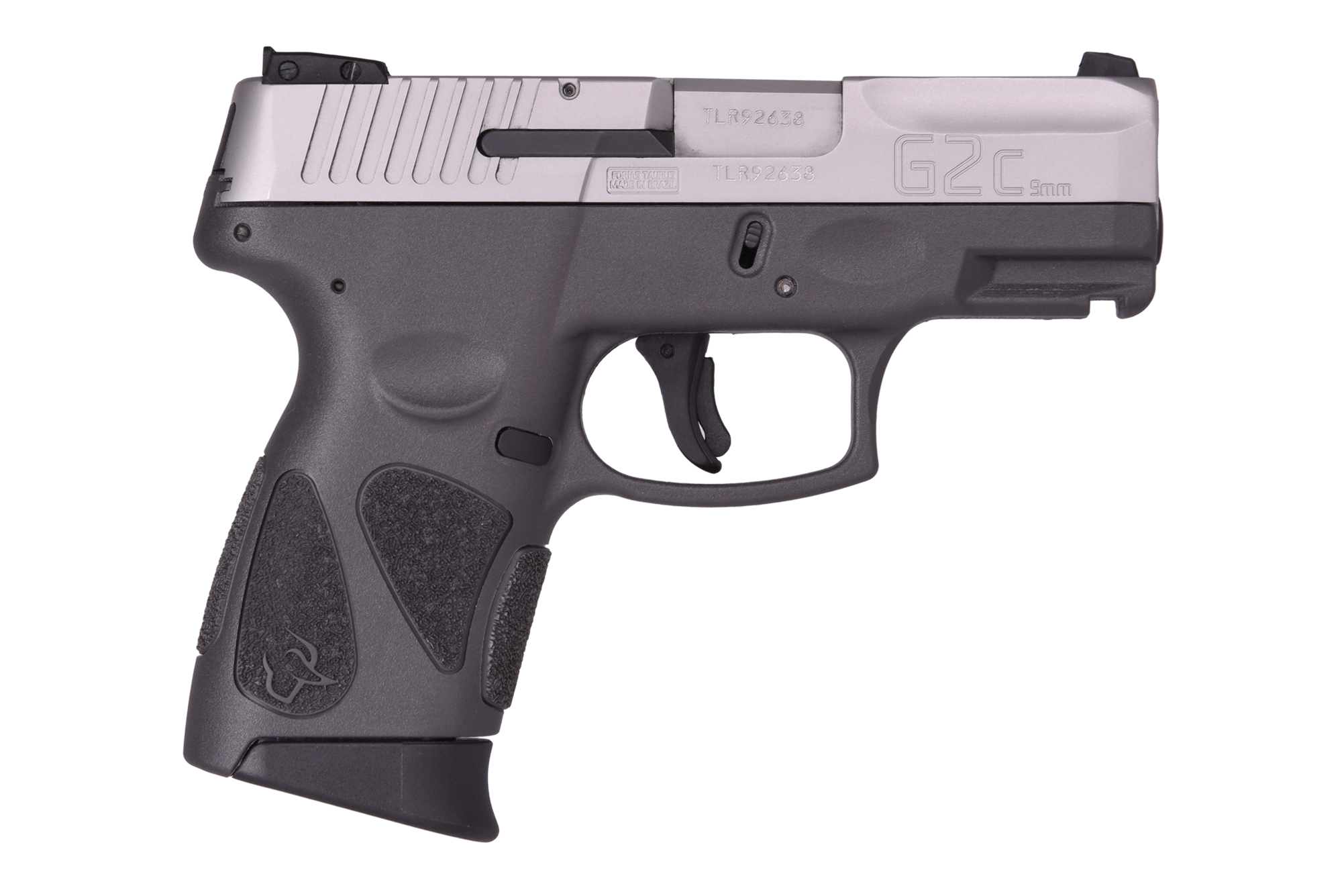 Taurus G2C 9MM SS/GRAY 3.2" 12+1 1-G2C939-12G-img-0