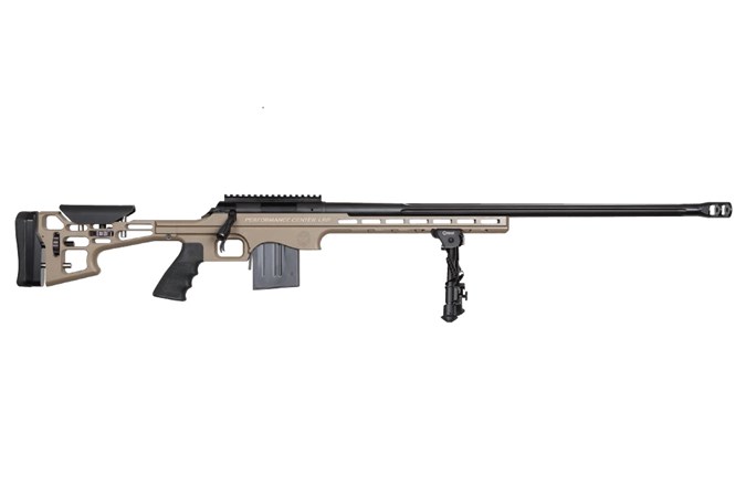 Thompson Center Performance Center LRR 243 Win Rifle - Item #: TC11745 / MFG Model #: 11745 / UPC: 022188871241 - LRR PC 243WIN FDE 26" 10+1 TB 11745