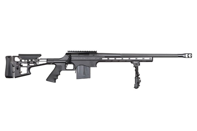 Thompson Center Performance Center LRR 308 Win Rifle - Item #: TC11888 / MFG Model #: 11888 / UPC: 022188872972 - LRR PC 308WIN BLK 20" 10+1 TB 11888