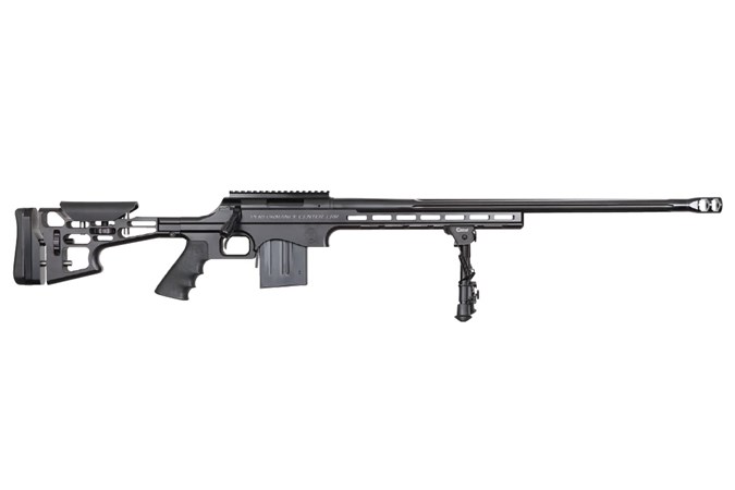 Thompson Center Performance Center LRR 6.5 Creedmoor Rifle - Item #: TC11889 / MFG Model #: 11889 / UPC: 022188872996 - LRR PC 6.5CR BLK 24" 10+1 TB 11889