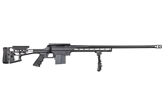 Thompson Center Performance Center LRR 243 Win Rifle - Item #: TC11890 / MFG Model #: 11890 / UPC: 022188872989 - LRR PC 243WIN BLK 26" 10+1 TB 11890