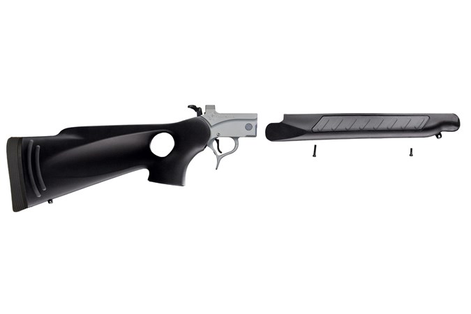 Thompson Center Encore Pro Hunter Frame Multi Accessory-Frames - Item #: TC1885 / MFG Model #: 08151885 / UPC: 090161034730 - PROHUNTER FRAME SS/SYN T-HOLE 08151885|FLEXTECH STOCK/FOREND