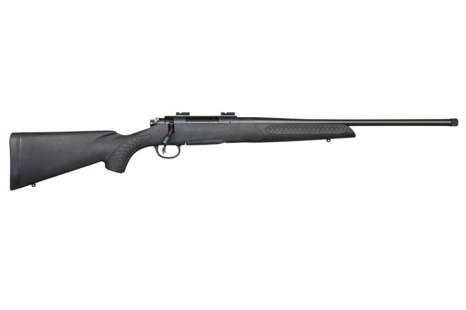 Thompson Center Compass II 308 Win Rifle - Item #: TC12506 / MFG Model #: 12506 / UPC: 090161450448 - COMPASS II 308WIN BL/SYN 22" 12506 | THREADED BARREL