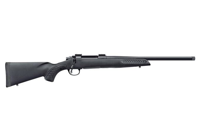 Thompson Center Compass II Compact 243 Win Rifle - Item #: TC12535 / MFG Model #: 12535 / UPC: 090161451568 - COMPASS II COMPACT 243WIN 12535 | THREADED BARREL