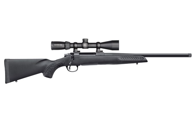 Thompson Center Compass II Compact 6.5 Creedmoor Rifle - Item #: TC13164 / MFG Model #: 13164 / UPC: 090161452008 - COMPASS II COMPACT 6.5CR PKG 13164 | THREADED BARREL