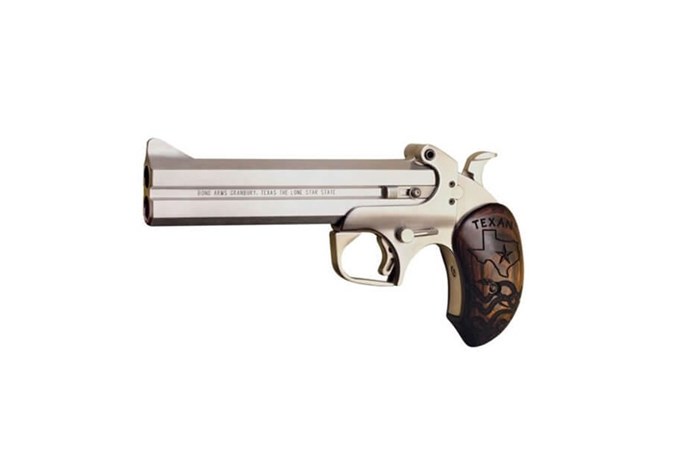 Bond Arms The Texan 410 Bore | 45 Colt Specialty Handgun