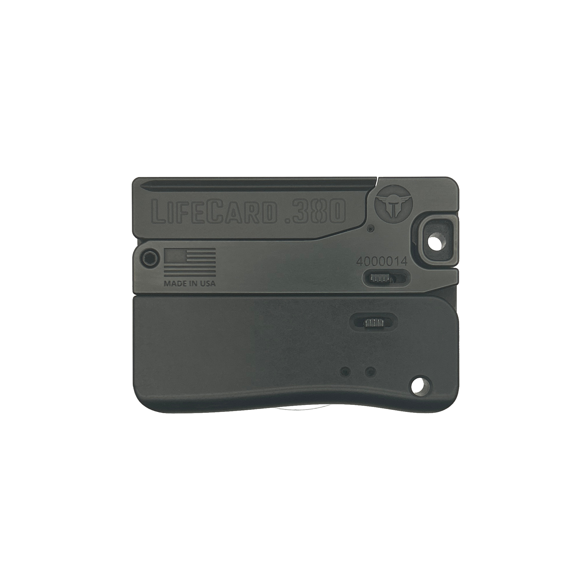 Trailblazer Firearms LifeCard