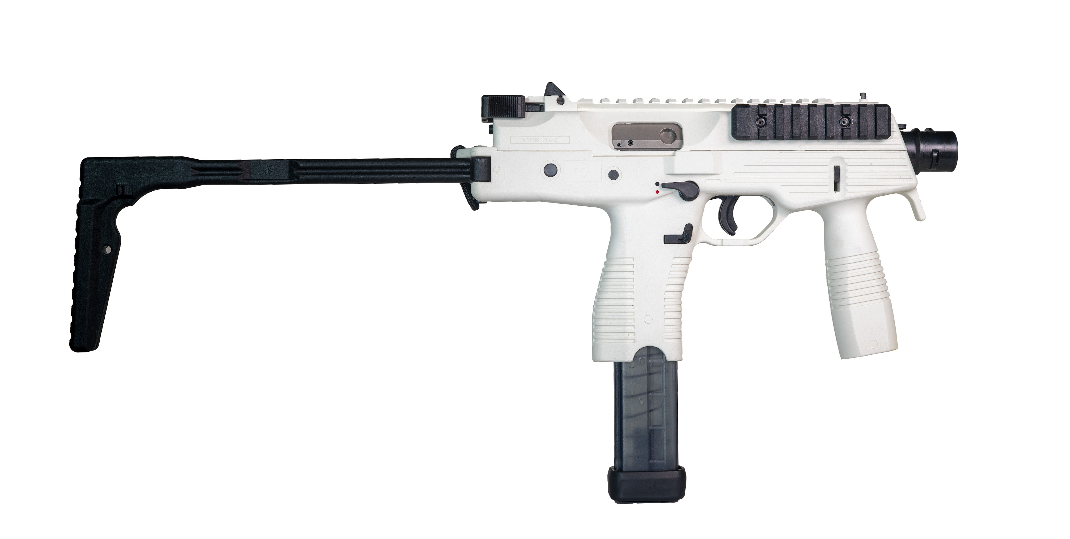 B&T TP9 White 9mm SBR-img-0