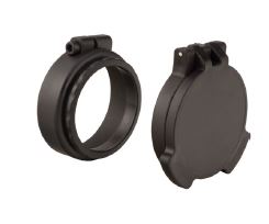 Trijicon Cover Fits Trijicon MRO Objective Lens Cover Black AC31016