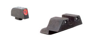 3 DOT HD NS GLOCK 9MM/40SW/380 GL101O | 357SIG/45GAP | ORANGE