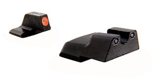 Trijicon 600896 HD XR Night Sight Set H&K 45C P30 VP9 Orange Front