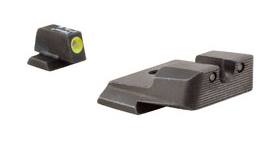 Trijicon 600558 HD Night Sights Green/Yellow for S&W M&P/M2.0/SD9 VE