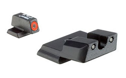 Trijicon SA639-C-600856 HD XR Night Sight Set Black for S&W Shield Models