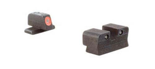 Trijicon 600866 HD XR Night Sights Green/Tritium Orange Outline Front...